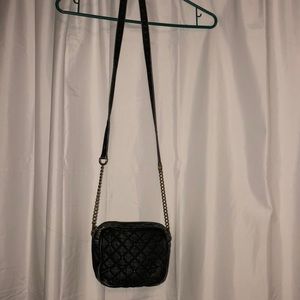 Roxy satchel black purse